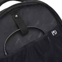 Dicota Eco Backpack SELECT 13-15.6 Laptoprugzak Geschikt voor max. (laptop): 39,6 cm (15,6) Zwart - thumbnail