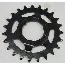 Gazelle Tandwiel 23t | zwart