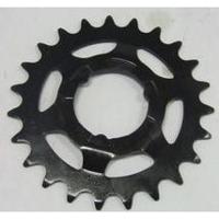 Gazelle Tandwiel 23t | zwart - thumbnail