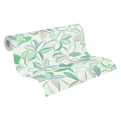 Livingwalls House of Turnowsky - Groen - Floral - 389083