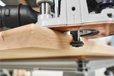 Festool Accessoires HW S8 D24/R6/30° Afrondfrees | 491135