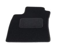 Automat bestuurder - zwart stof - Renault Clio 3 2005-2012 - thumbnail