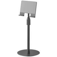 myWall HT31L tablethouder, 4,7 inch - 12,9 inch, vrije helling, 180 mm lengte, 180 mm breed, 508 mm hoogte - thumbnail