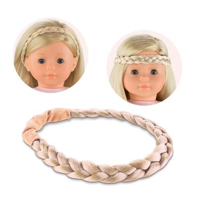 Corolle Ma haarband vlecht, 36cm