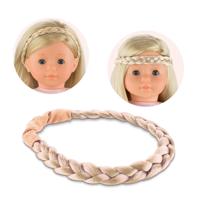 Corolle Ma haarband vlecht, 36cm - thumbnail