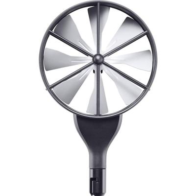 testo 0635 9370 Sonde Zeer nauwkeurige 100mm-vleugelrad-sondekop inclusief temperatuursensor 1 stuk(s) testo 0635 9370 Sonde Zeer nauwkeurige 100mm-vleugelrad-sondekop inclusief temperatuursensor 1 stuk(s)