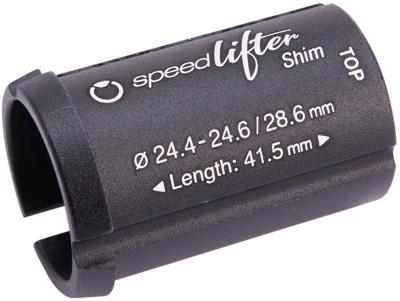 By,schulz vulbus "speedlifter" red.sleeve speedlifter alu