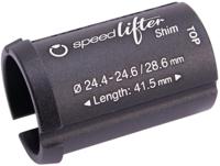 By,schulz vulbus "speedlifter" red.sleeve speedlifter alu - thumbnail