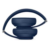 Beats Studio3 Over Ear koptelefoon Bluetooth, Kabel Stereo Blauw Noise Cancelling Vouwbaar, Volumeregeling - thumbnail
