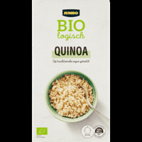 Jumbo Biologisch Quinoa 275 g - thumbnail