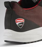 Diadora Werkschoen Fly Motor MTX 181222 Low S1PL | Rood/Wit | Maat 41 - 8053607818594 - thumbnail