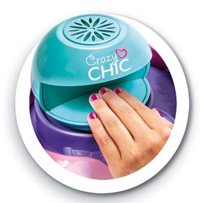 Clementoni crazy chic - coole nagelstudio