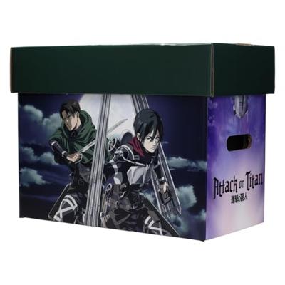 Attack on Titan Storage Box Dirigible 40 x 21 x 30 cm