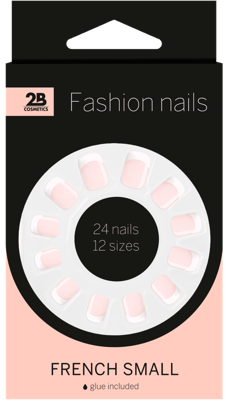 2B Nails French Small