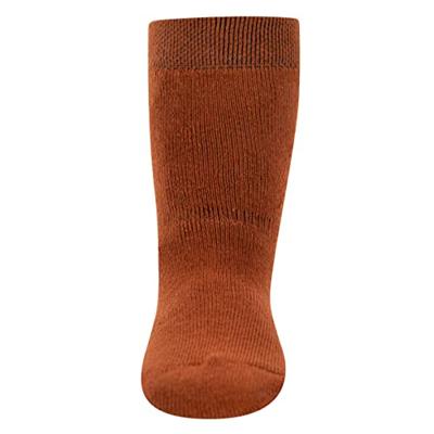 Ewers antislip sokken Stoppi softstep uni kupfer-31-34