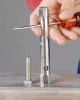 kwb 110607 Pijpsleutel 6 - 7 mm 1 stuks - thumbnail