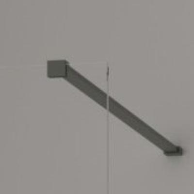 BWS Profielset met Stabilisatiestang Pro Line 120 cm Mat Groen Aqua Splash