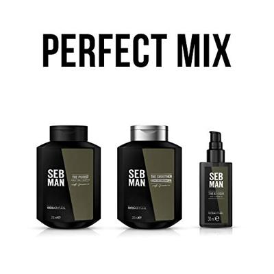 SEB MAN The Fixer High Hold Styling Spray 200ml - thumbnail