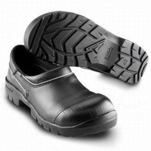 SIKA 19322 Proflex Klomp Dichte Hak S3 Zwart - Maat 45 - 16.089.011.45
