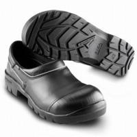 SIKA 19322 Proflex Klomp Dichte Hak S3 Zwart - Maat 45 - 16.089.011.45 - thumbnail