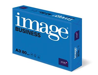 Kopieerpapier image business a3 80gr wit | 5 stuks