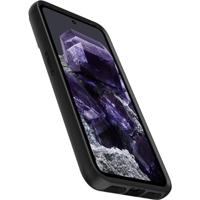 Otterbox Symmetry Backcover Google Pixel 8 Zwart Stootbestendig, Inductieve lading - thumbnail
