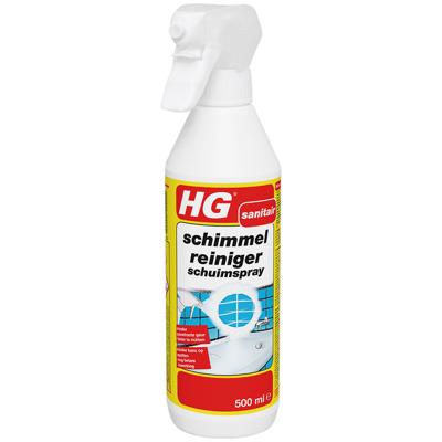 Schimmelreiniger HG badkamer spray 500ml