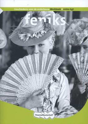 Feniks - Christa Dekkers - Paperback (9789006391077)