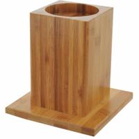 Bed en stoelverhogers Bamboo 14 cm hoog - thumbnail