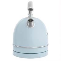 Vintage waterkoker - SWISS - KTL6 - 2200 W - 1,8 L - 360° draaibare voet - Blauw - thumbnail