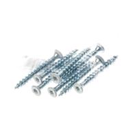 Scharn.schroeven Axa wit 4.5x40mm tx20(8) - thumbnail