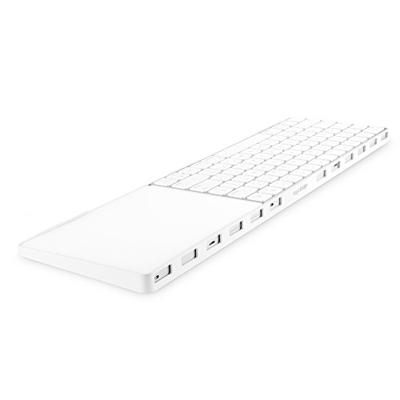 Twelve South MagicBridge - Tastatur - Bluetooth Toetsenbordbedekking