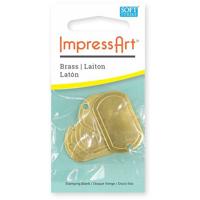 Creativ Company 67592 sieradenaccessoire Tag Goud 5 stuk(s) - thumbnail