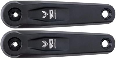 SRAM crankstel "eagle 90 transmission" eagle 90 crank set isis brose 160 mm black