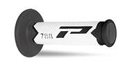 PROGRIP handvat "788" mod. 18 rubber grip 788 bw/ws/gr 115mm closed - thumbnail