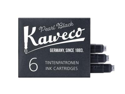 Inktpatroon kaweco zwart