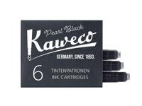 Inktpatroon kaweco zwart - thumbnail