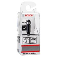 Bosch Accessories 2608628636 Vlakke frees Schachtdiameter 6.35 mm - thumbnail
