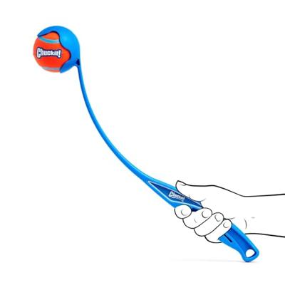 CHUCKIT JUNIOR WERPSTOK 18 METER - thumbnail