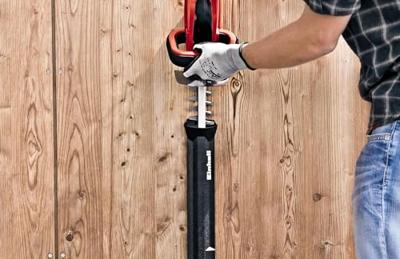 Einhell Power X-Change GE-CH 1855/1 Li - Solo Heggenschaar Accu Zonder lader, Zonder accu Li-ion 620 mm