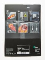 Wera 160 i/165 i/7 Rack Schroevendraaierset VDE 7-delig Plat, Kruiskop Pozidriv - thumbnail