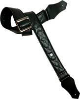 Get'm Get'm Classic Rock Collection Caracas Black gitaarband - thumbnail