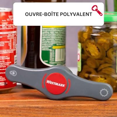 Westmark combi opener 4 in1