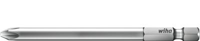Wiha 704102110 Bit Professional 110 mm Phillips 1/4" E6,3 PH2 - 05800