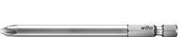Wiha 704102110 Bit Professional 110 mm Phillips 1/4" E6,3 PH2 - 05800 - thumbnail