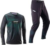 Leatt gravity 1.0 s. godziek - mtb long sleeve jersey & pants - thumbnail