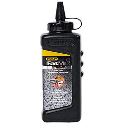 Stanley 9-47-822 FatMax™ Pro Slaglijnpoeder - zwart