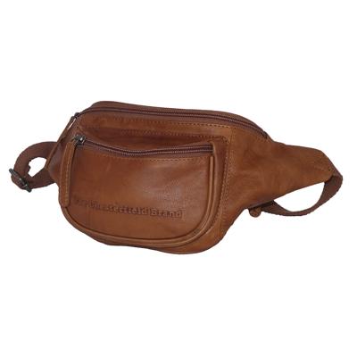 The Chesterfield Brand waist bag Jack-Cognac