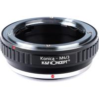 K&F Lens Adapter Konica AR - Micro 4/3 - thumbnail