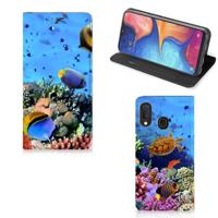 Samsung Galaxy A20e | Hoesje maken | Vissen - thumbnail